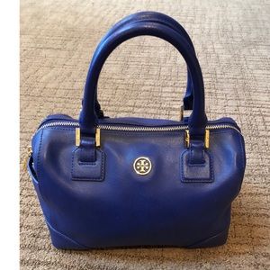 Tory Burch ROBINSON MIDDY SATCHEL